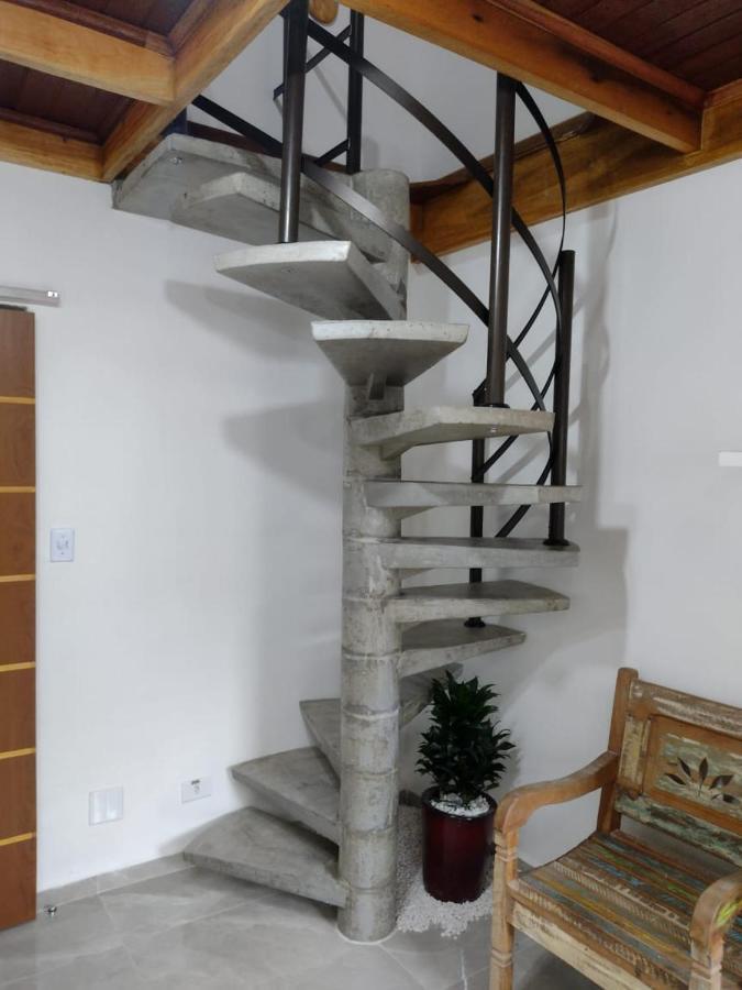 Apto Duplex Com Mezanino Juquei Exteriör bild